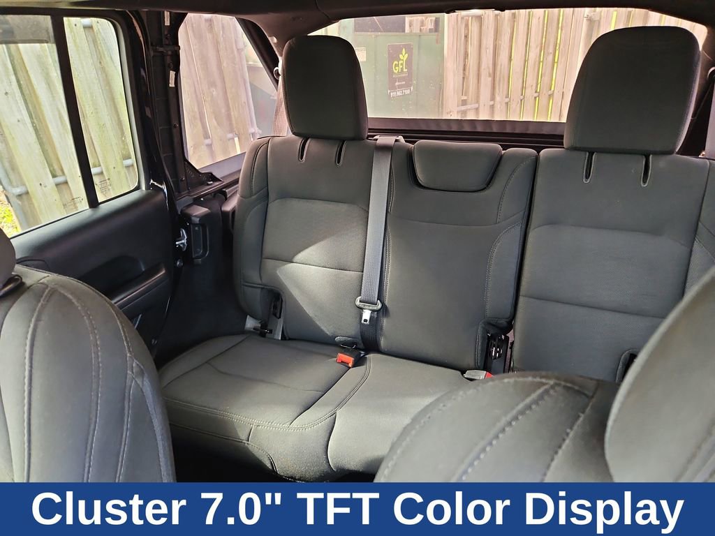 Used 2019 Jeep Wrangler Unlimited Sport S image 10