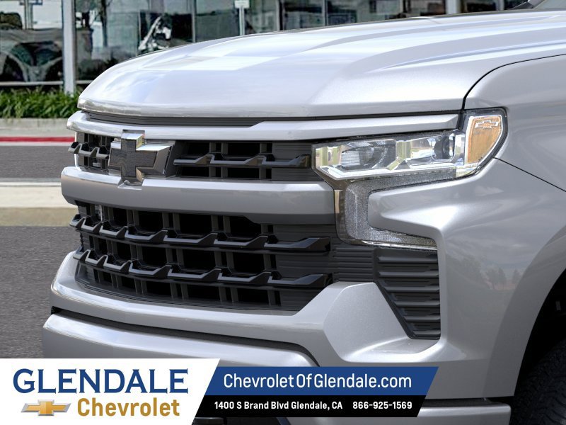 New 2026 Chevrolet Silverado 1500 RST w/ LPO, Dark Essentials Package RWD image 13