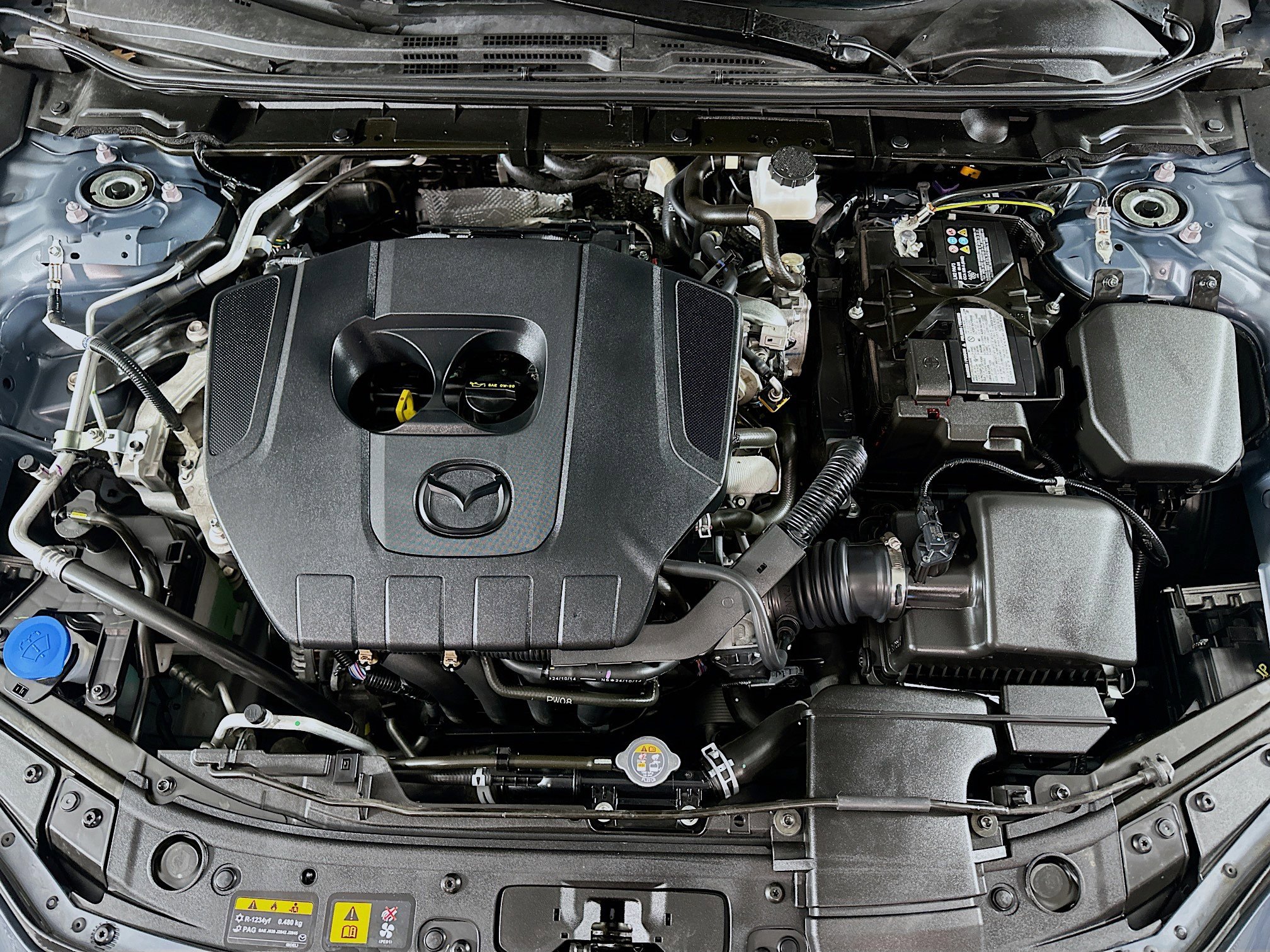 Used 2025 MAZDA MAZDA3 s AWD/4WD image 33