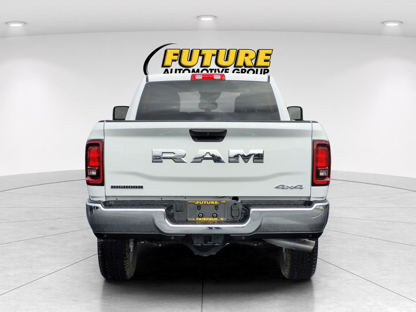 New 2026 RAM 2500 Big Horn image 3