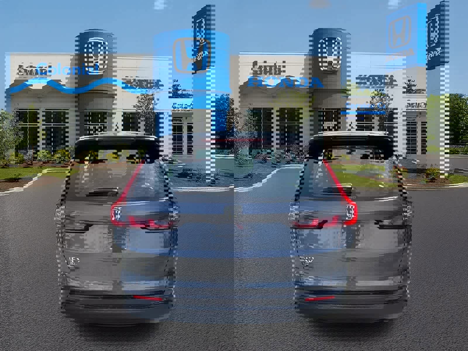 Used 2024 Honda CR-V LX image 5