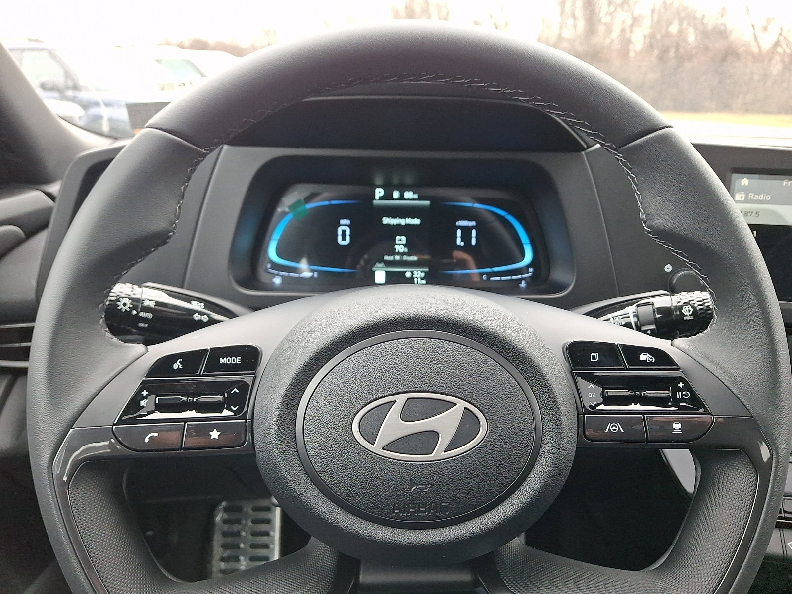 New 2026 Hyundai Elantra SEL Sport Premium image 15