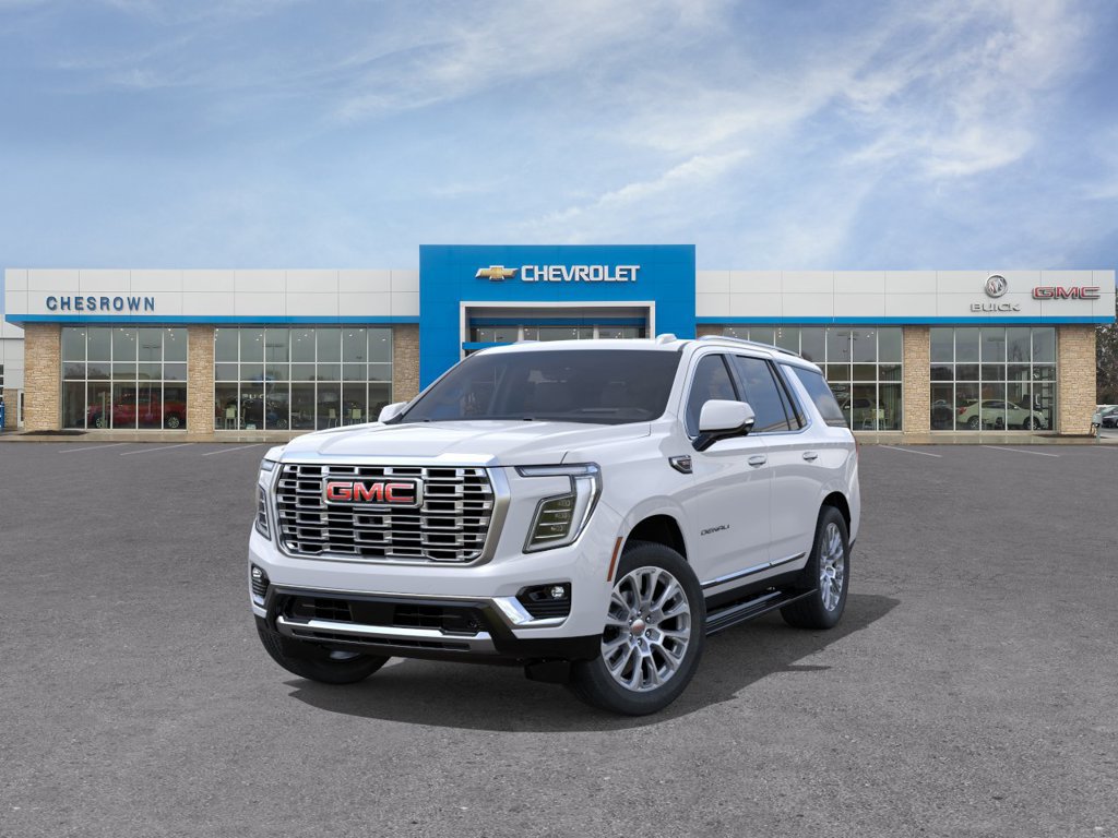 New 2027 GMC Yukon Denali w/ Denali Reserve Package AWD/4WD image 8