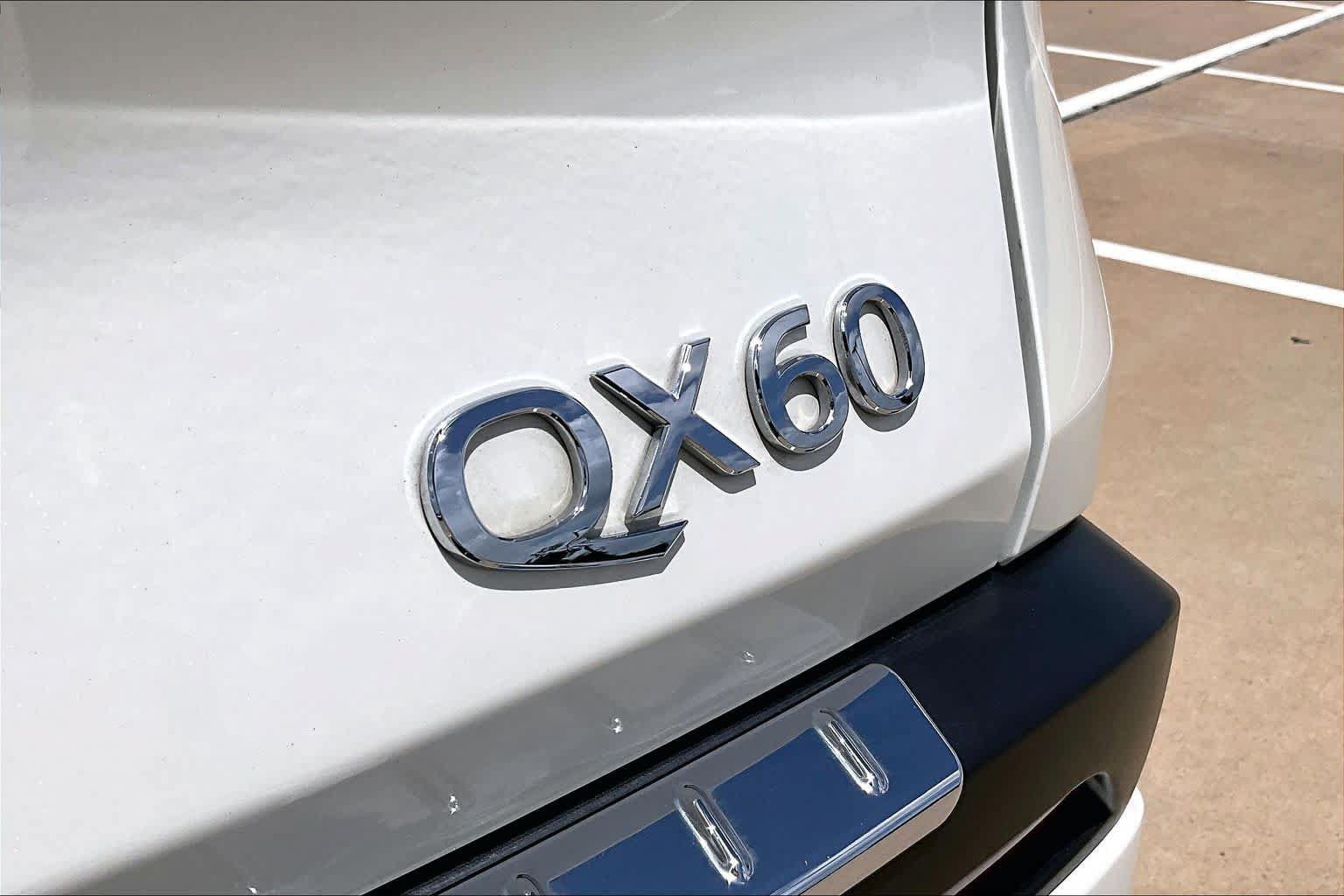 Used 2025 INFINITI QX60 Autograph w/ Cargo Package AWD/4WD image 10