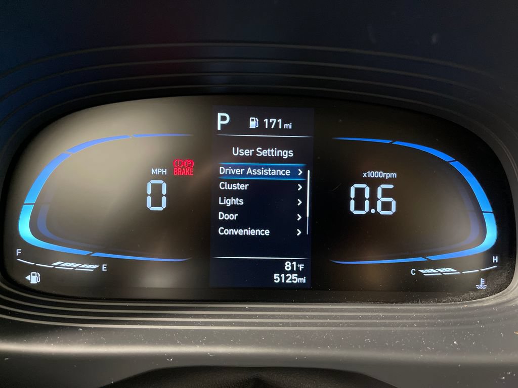 Certified 2026 Hyundai Venue SEL FWD image 21