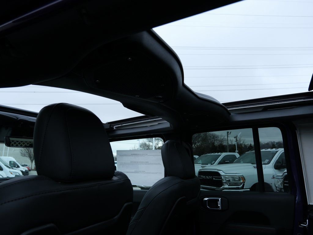 New 2026 Jeep Wrangler Unlimited Rubicon 392 image 32