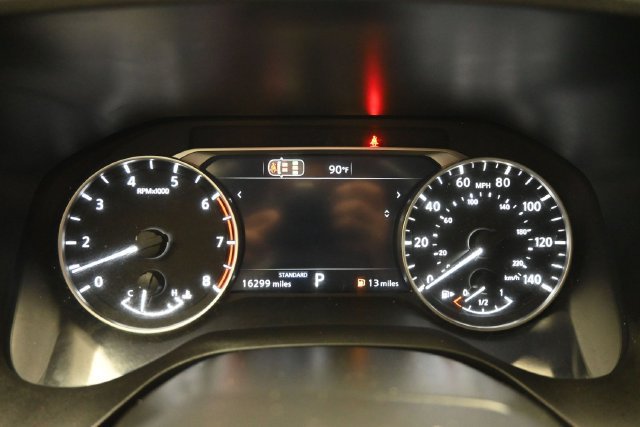 Used 2026 Nissan Rogue Dark Armor FWD image 5