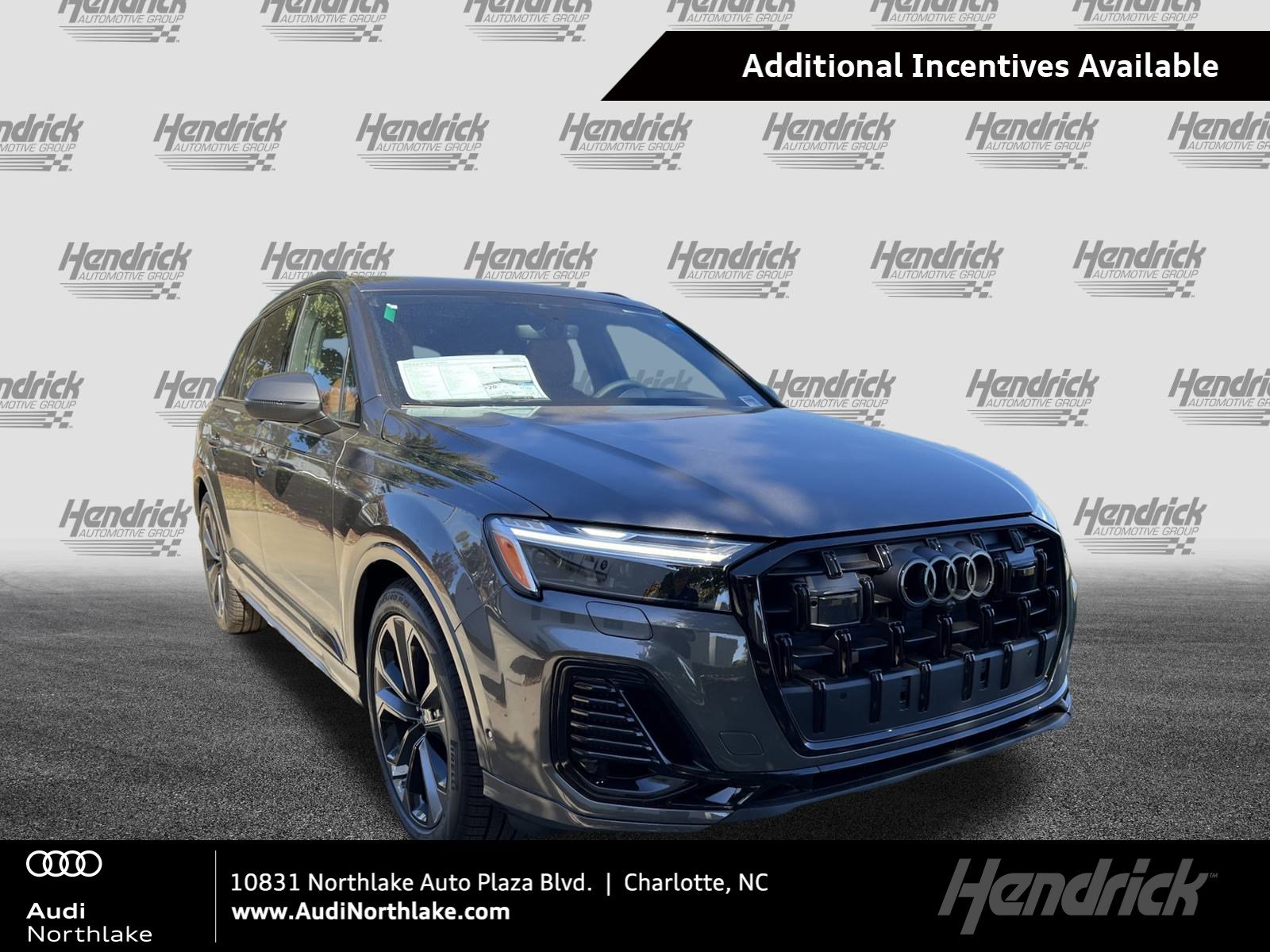 New 2026 Audi Q7 3.0T Prestige image 1