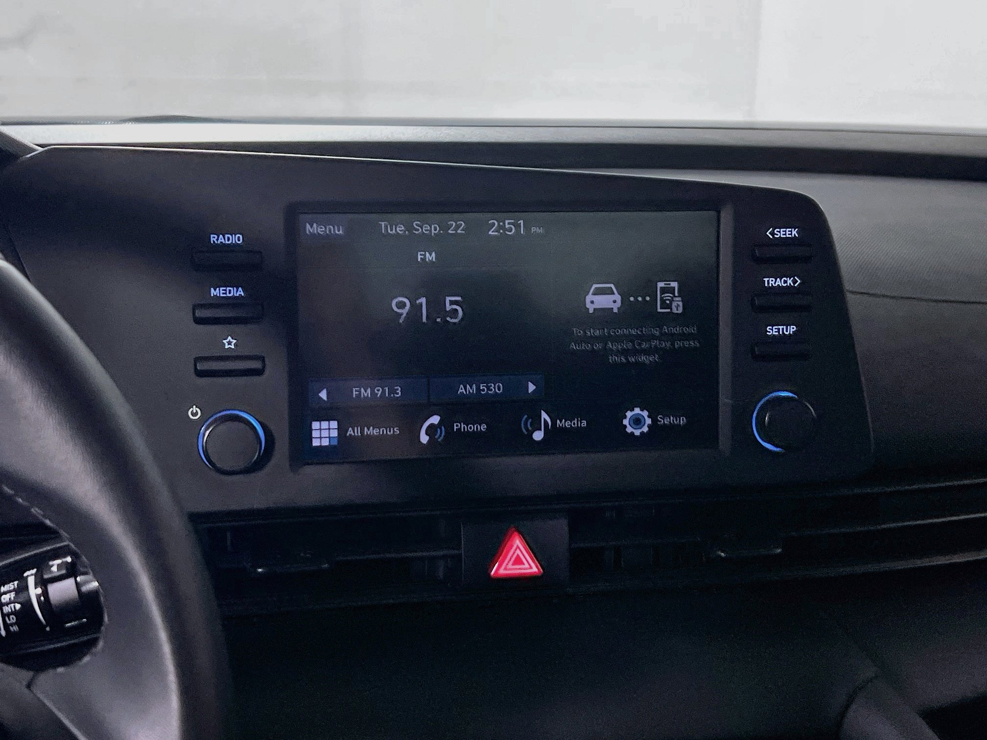Used 2026 Hyundai Elantra Sport FWD image 14