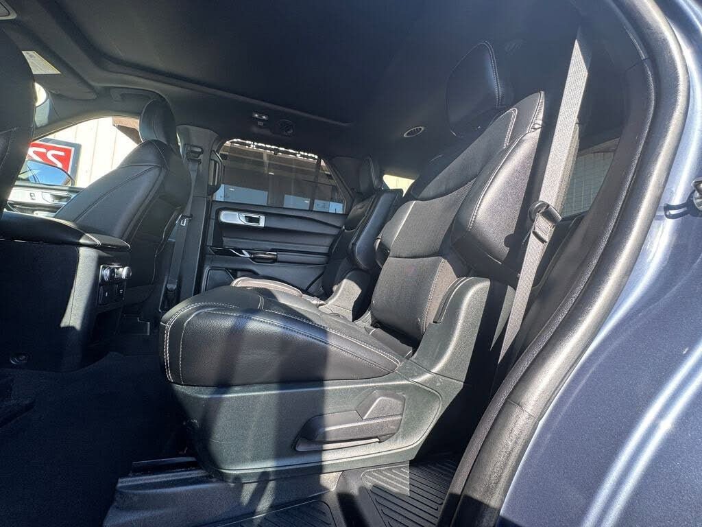 Used 2021 Ford Explorer ST w/ ST Street Pack image 67