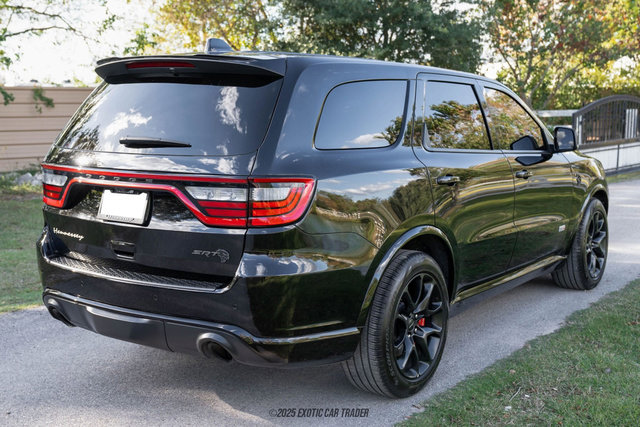 Used 2024 Dodge Durango SRT Hellcat image 8