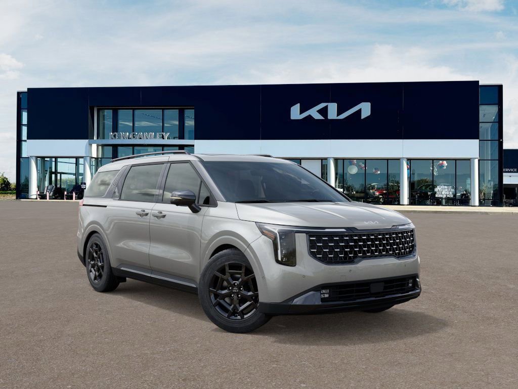 New 2026 Kia Carnival SX Prestige image 8