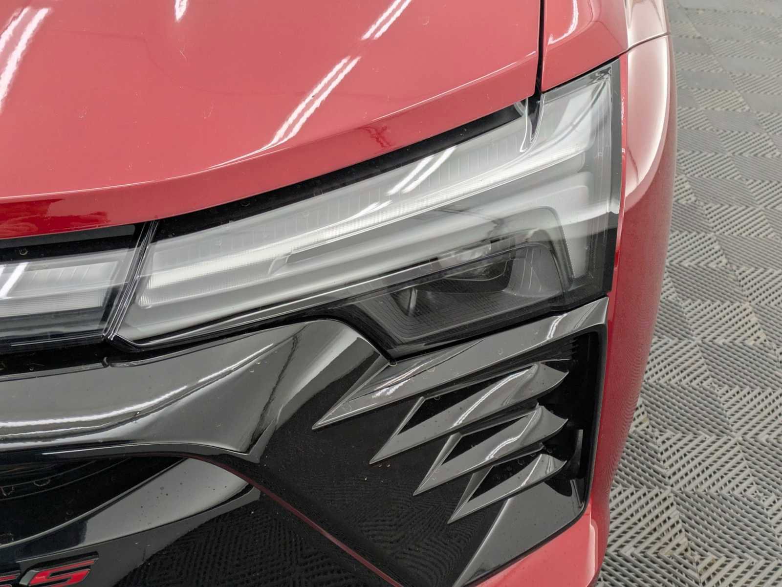 New 2026 Chevrolet Blazer EV SS w/ Performance Package image 10