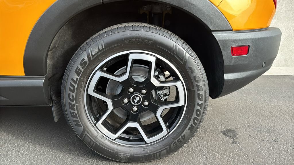 Certified 2022 Ford Bronco Sport Big Bend w/ Convenience Package image 9