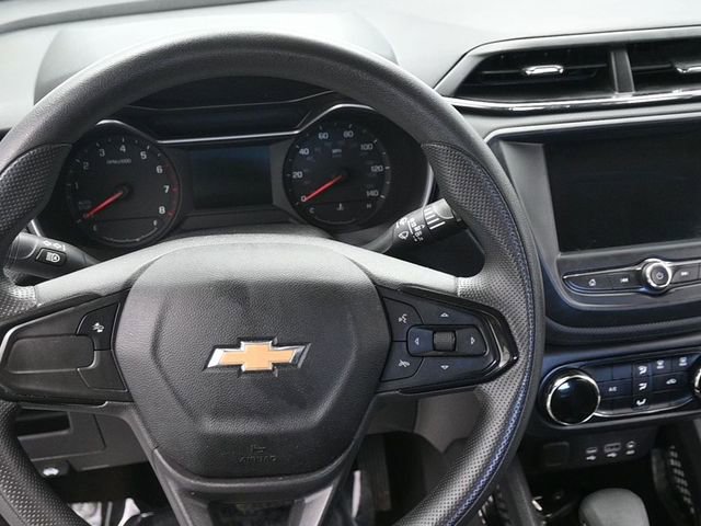 Used 2023 Chevrolet TrailBlazer LS AWD/4WD image 21