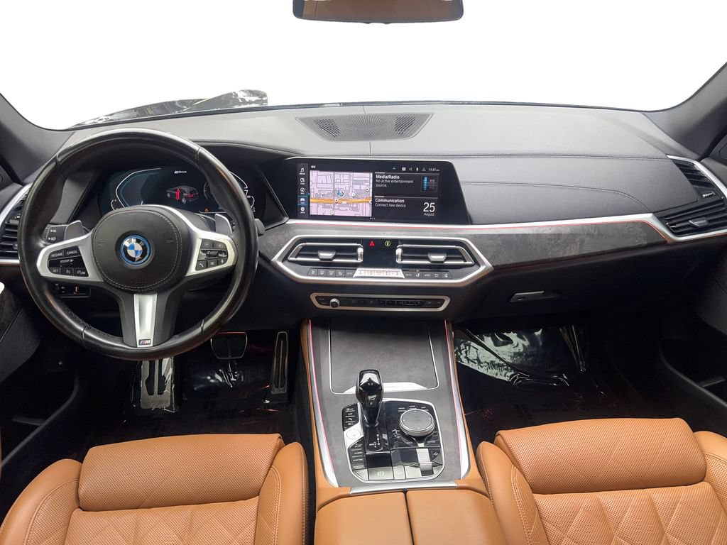 Used 2023 BMW X5 xDrive45e w/ M Sport Package AWD/4WD image 52