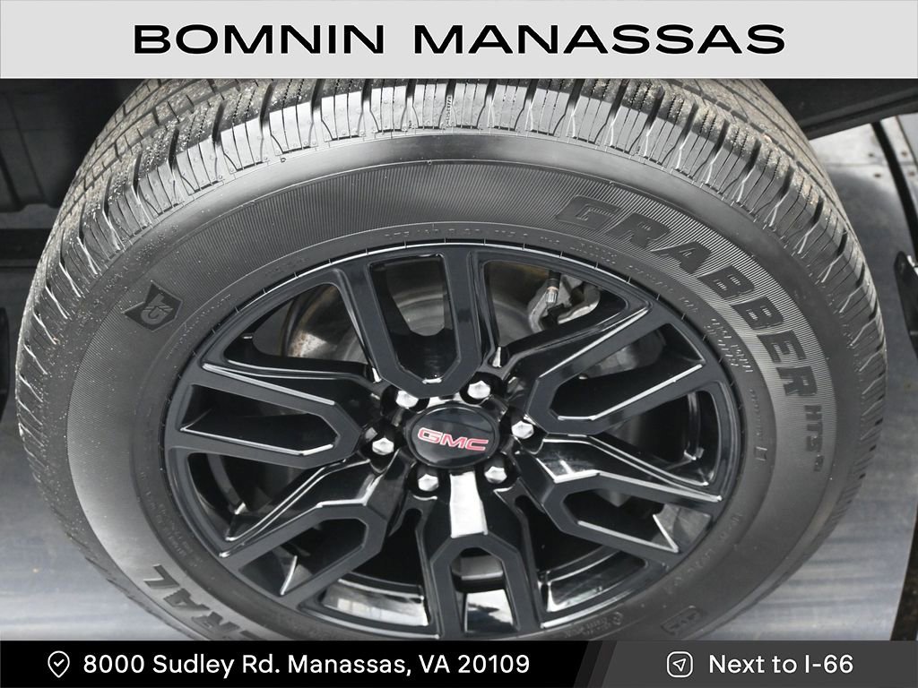 Used 2023 GMC Sierra 1500 Elevation image 19