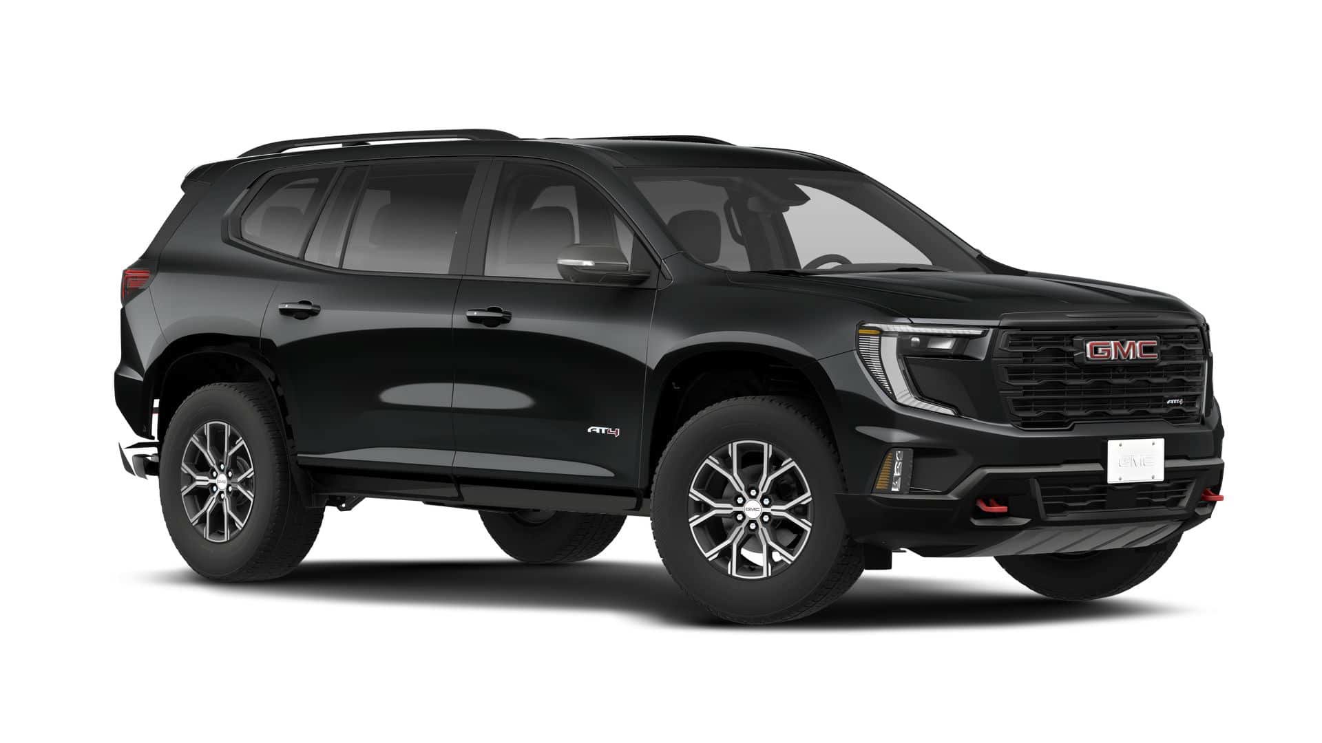 New 2027 GMC Acadia AT4 w/ Luxury Package AWD/4WD image 28