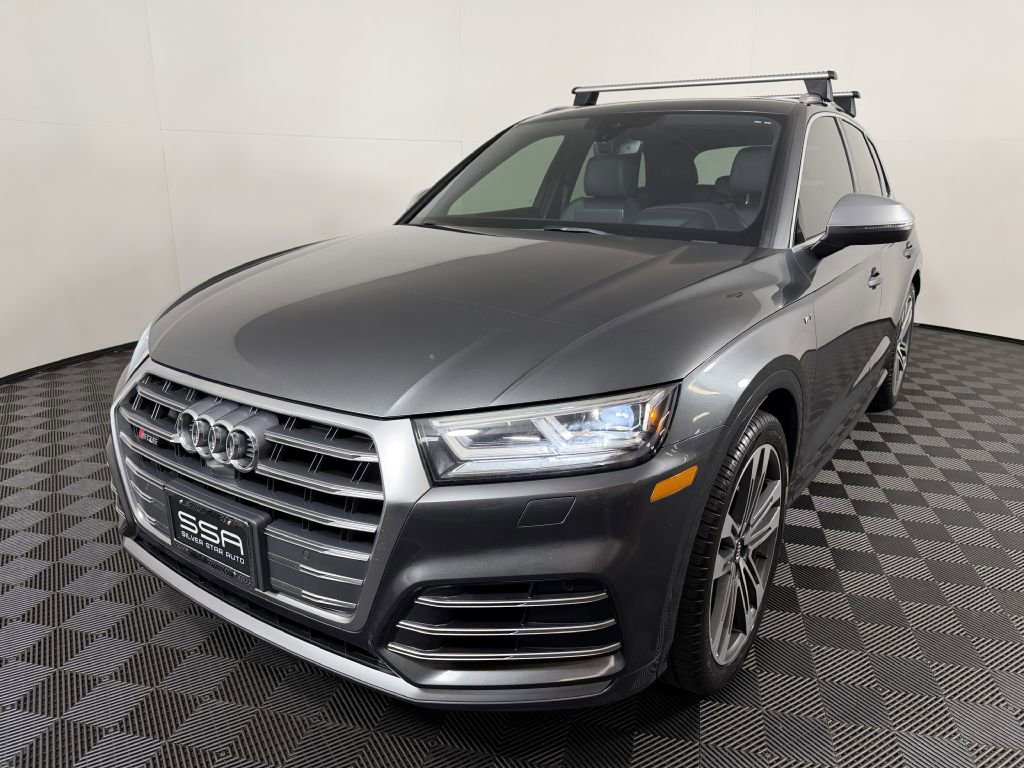 Used 2018 Audi SQ5 Prestige w/ Prestige Package AWD/4WD image 1