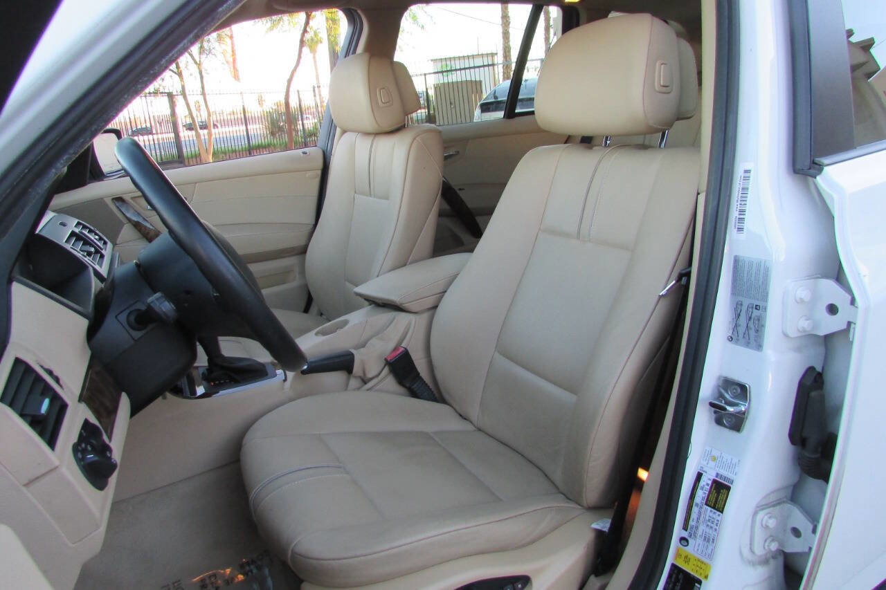 Used 2009 BMW X3 xDrive30i AWD/4WD image 20
