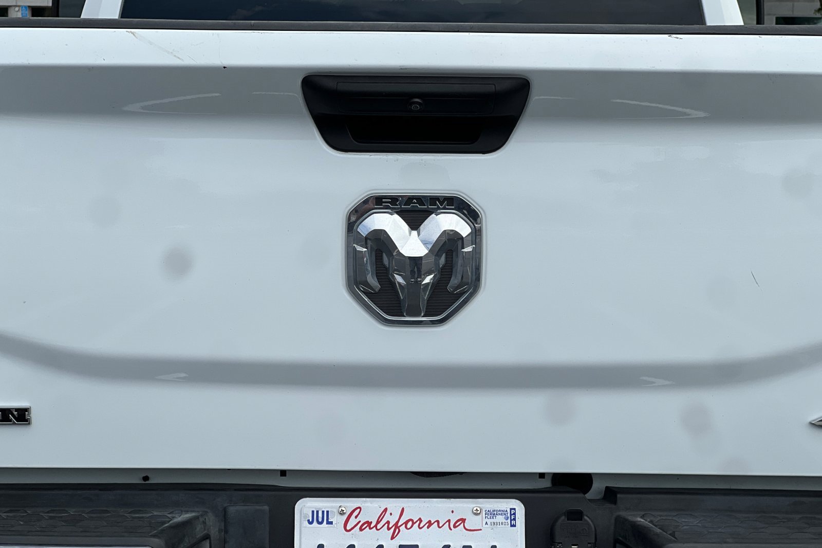 Used 2024 RAM 3500 Big Horn image 47