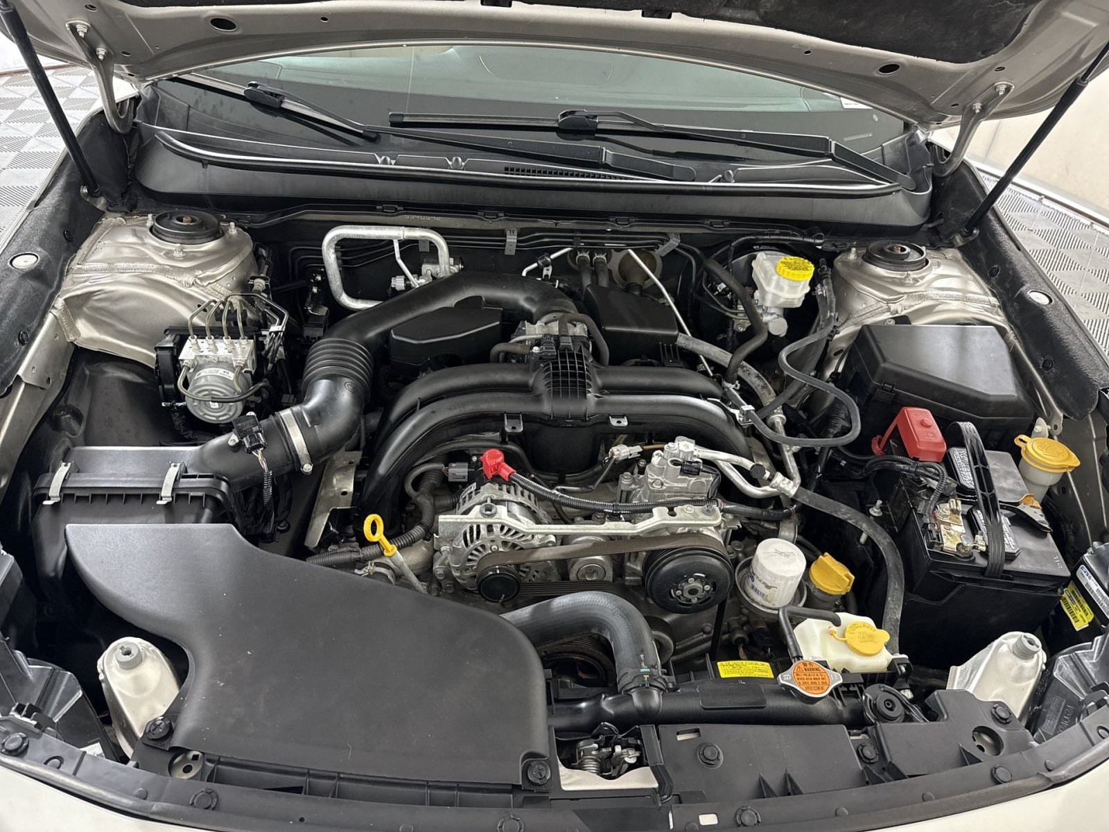 Used 2019 Subaru Outback 2.5i Premium AWD/4WD image 26