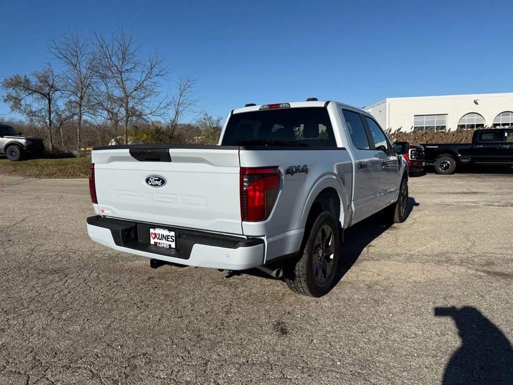 New 2025 Ford F150 STX w/ Equipment Group 200A image 3