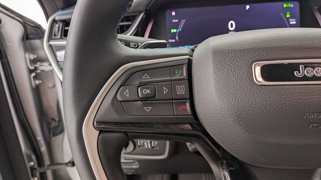 Used 2022 Jeep Grand Cherokee Trailhawk w/ Rear Seat Video Group 1 image 30