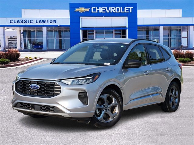 Used 2024 Ford Escape ST-Line image 1