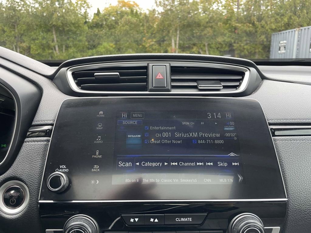 Used 2022 Honda CR-V Touring image 29