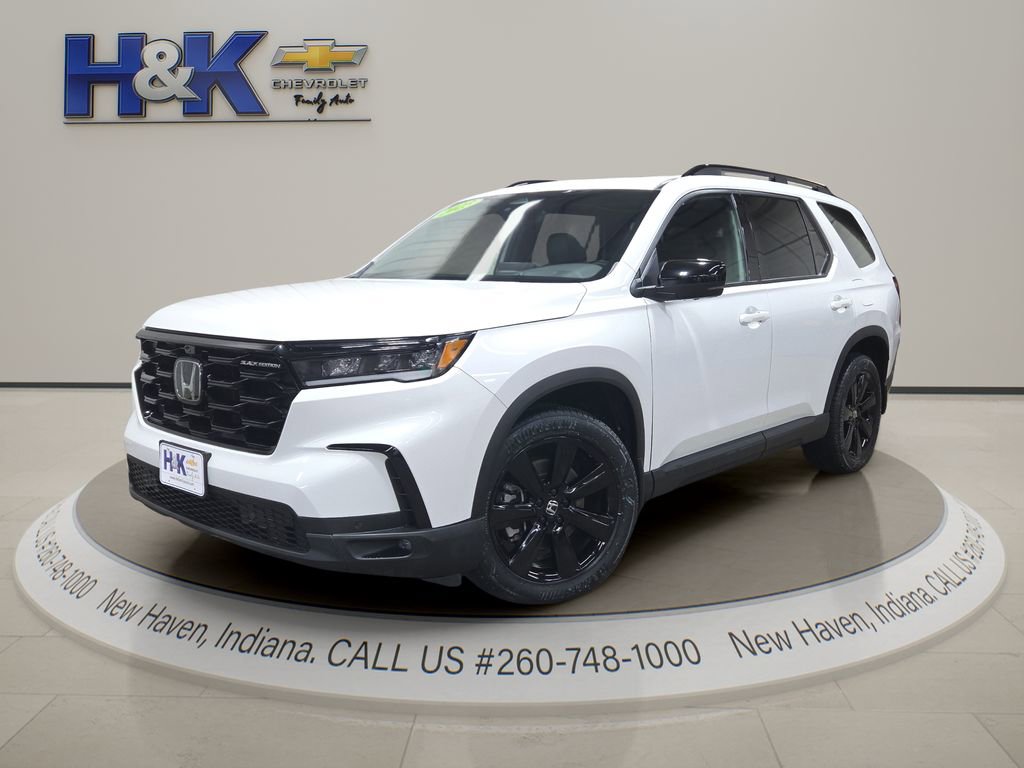 Used 2023 Honda Pilot Elite image 3
