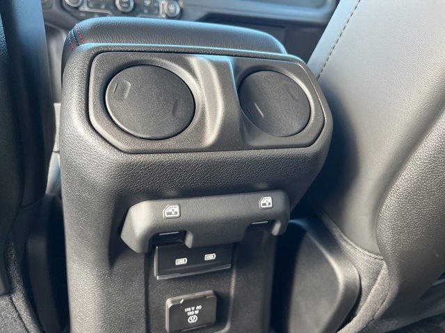 New 2026 Jeep Wrangler Unlimited Rubicon image 17