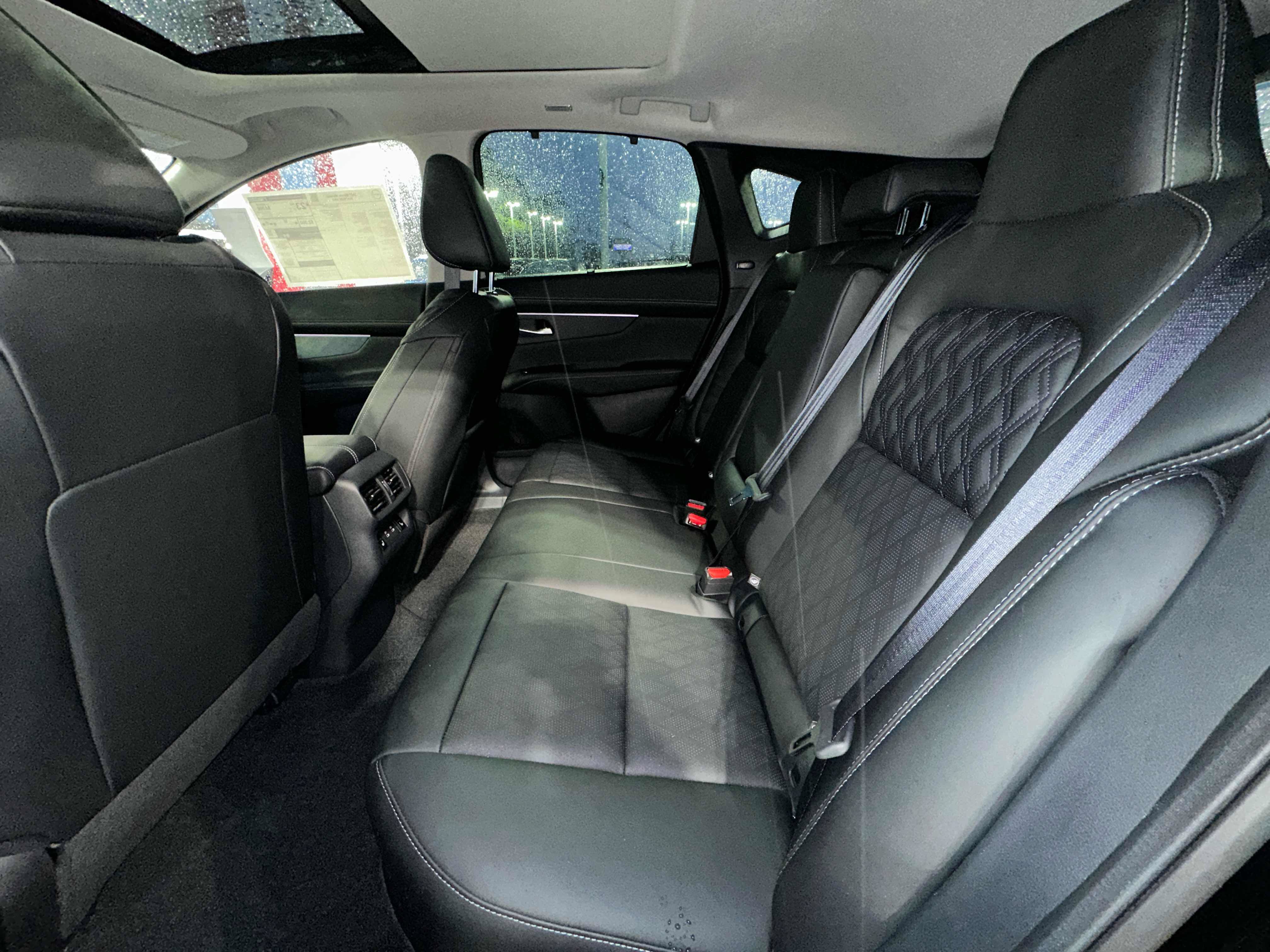 New 2027 Nissan Murano Platinum w/ Cargo Package AWD/4WD image 24