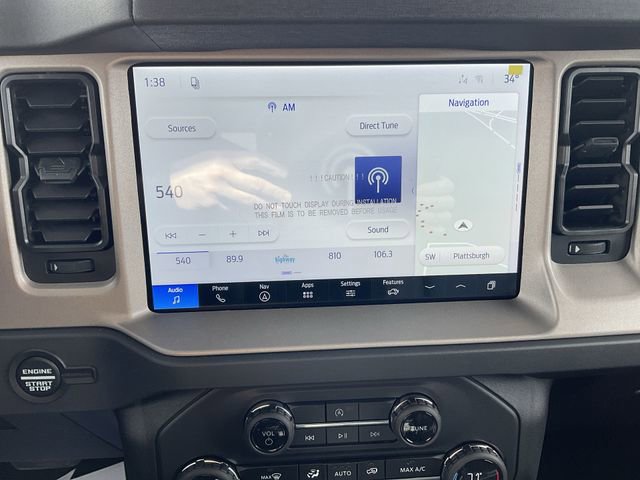 New 2026 Ford Bronco Outer Banks image 16