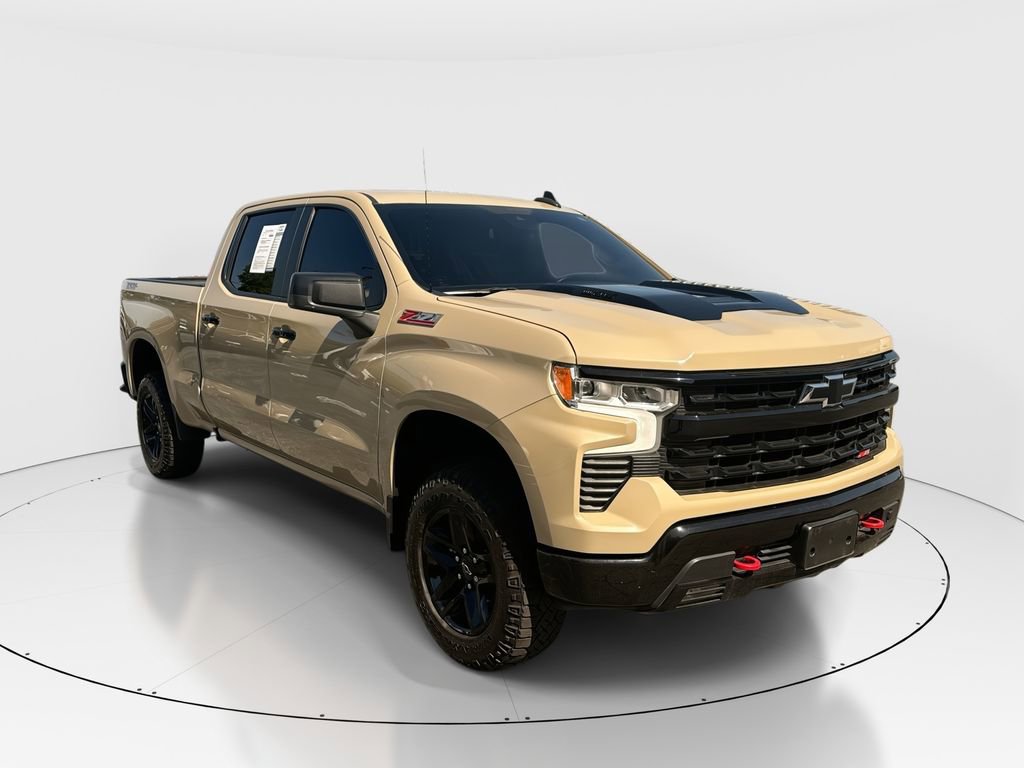 Used 2023 Chevrolet Silverado 1500 LT Trail Boss w/ Protection Package