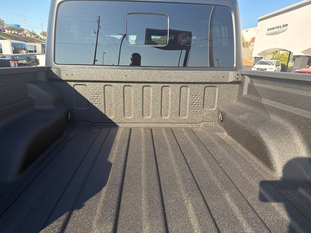 New 2027 Jeep Gladiator Sport AWD/4WD image 15