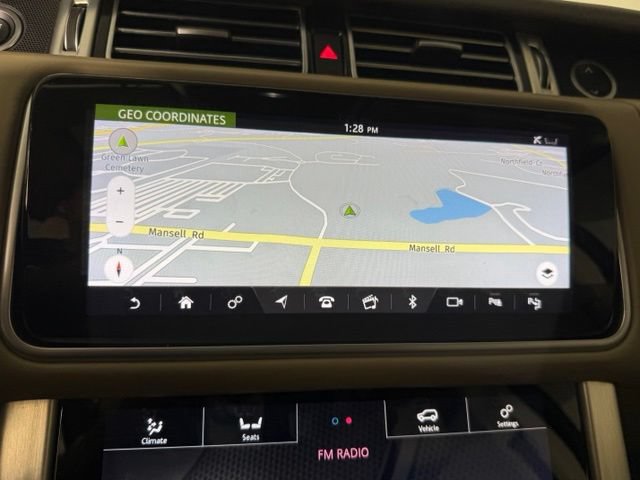 Used 2020 Land Rover Range Rover HSE AWD/4WD image 21