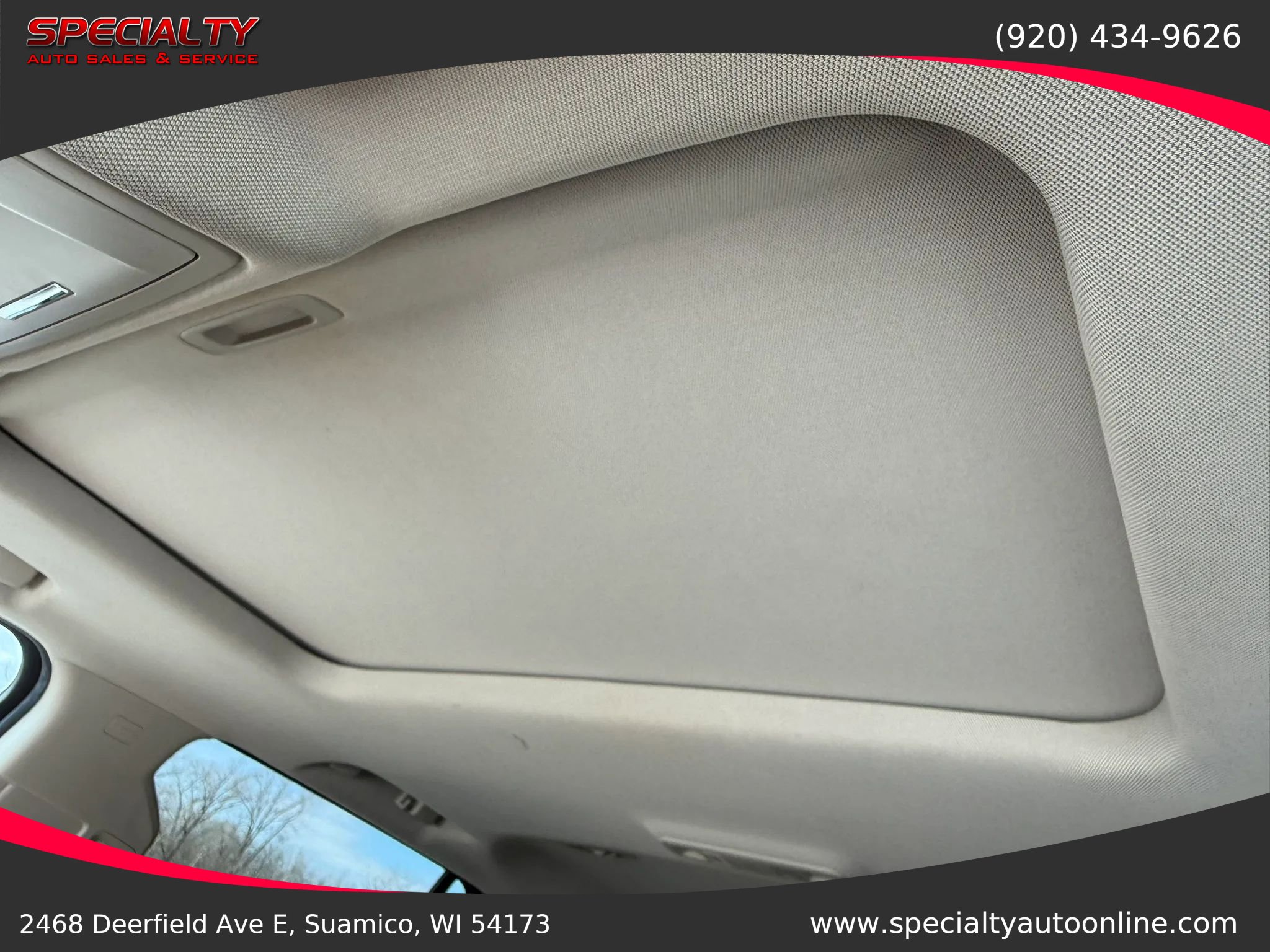 Used 2015 Chevrolet Tahoe LTZ w/ Max Trailering Package AWD/4WD image 39