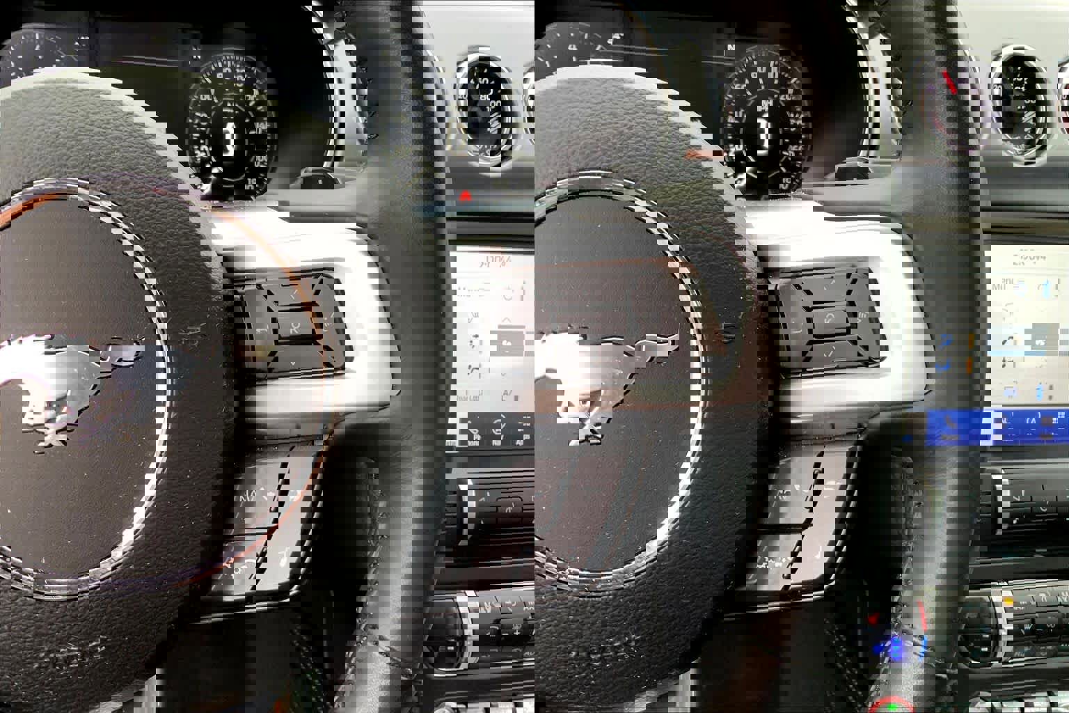 Certified 2023 Ford Mustang Mach 1 w/ Equipment Group 700A image 21