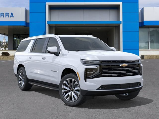 New 2026 Chevrolet Suburban High Country w/ Sun And Tow Package AWD/4WD image 7