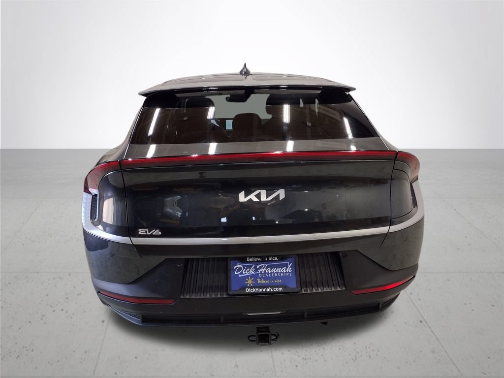 Used 2024 Kia EV6 Light AWD/4WD image 13