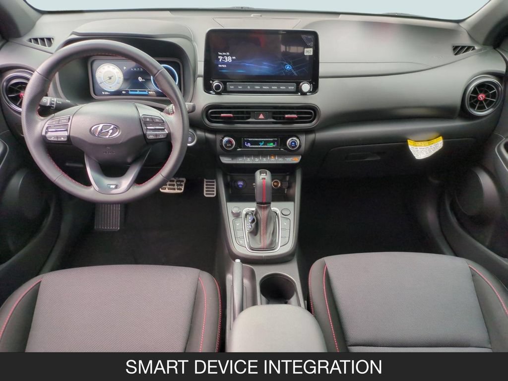 Used 2023 Hyundai Kona N Line w/ Cargo Package FWD image 13
