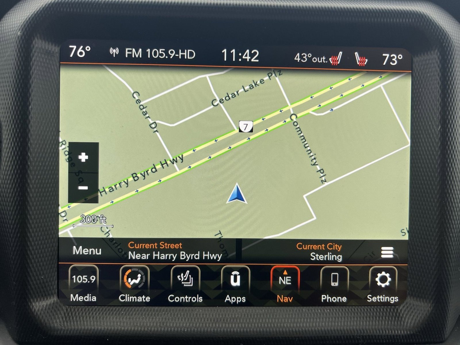 Used 2022 Jeep Gladiator Overland image 20