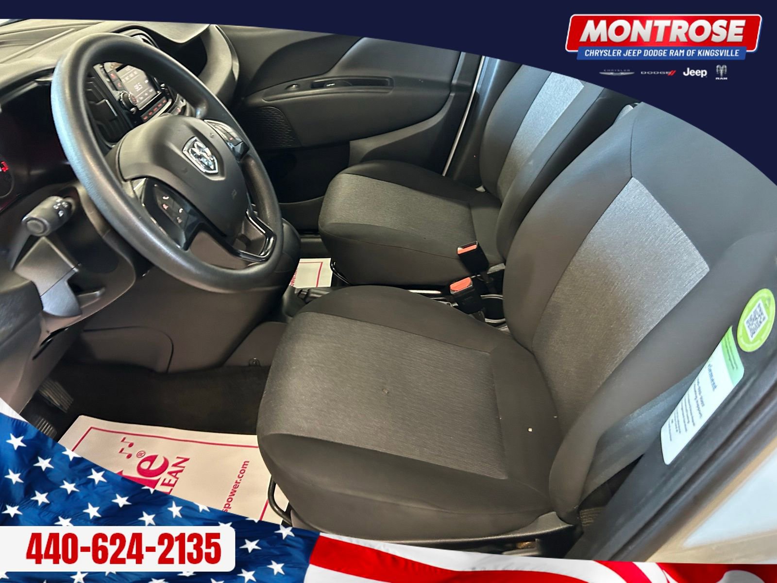 Used 2022 RAM ProMaster City Tradesman image 12