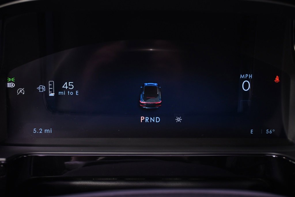 New 2026 Lincoln Corsair Reserve w/ Jet Appearance Package image 25