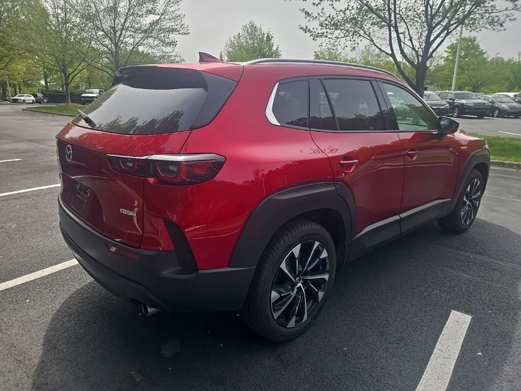 Used 2025 MAZDA CX-50 2.5 Hybrid w/ Premium Plus Pkg image 10