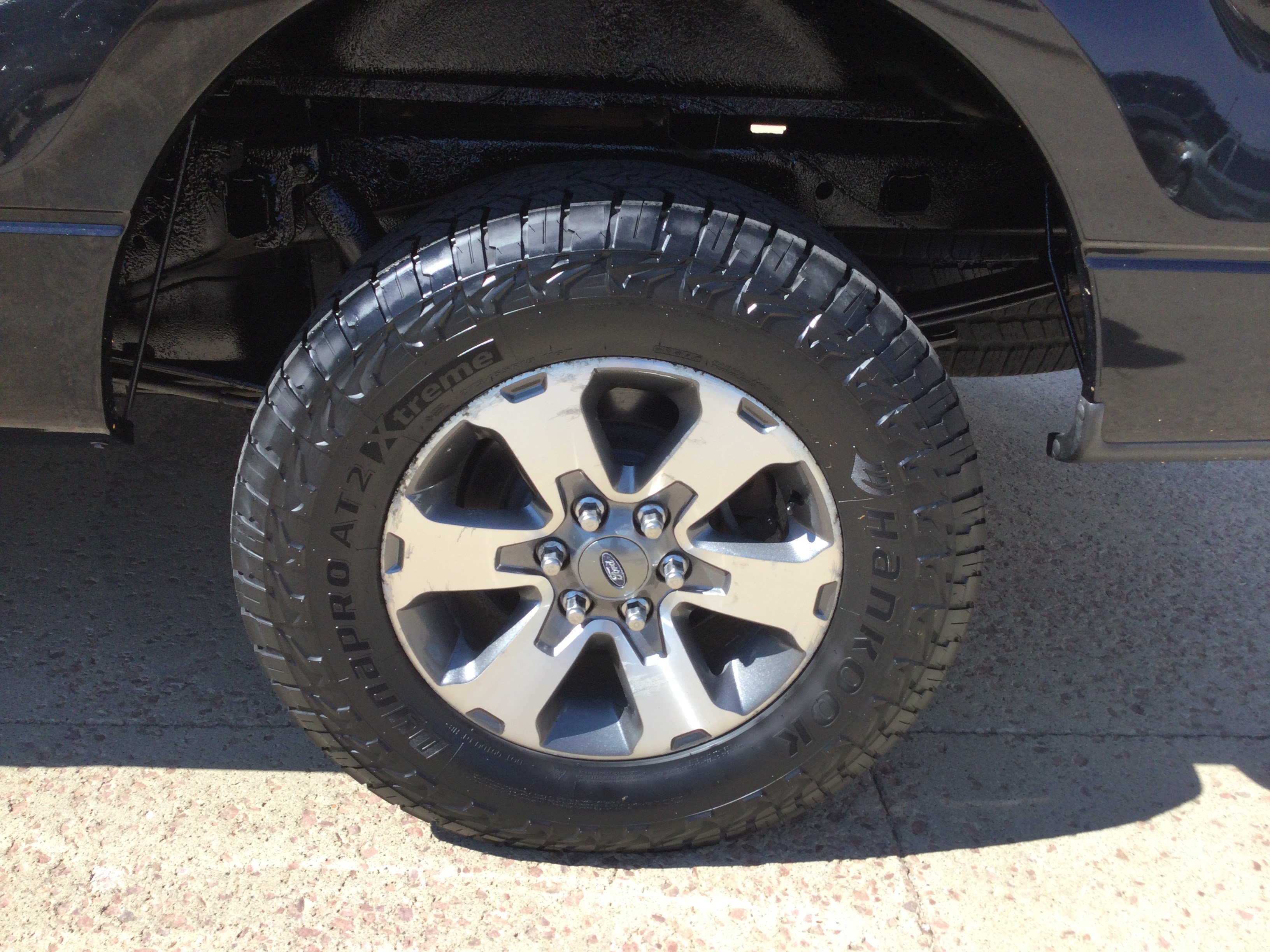 Used 2013 Ford F150 STX w/ Mid Equipment Group AWD/4WD image 5