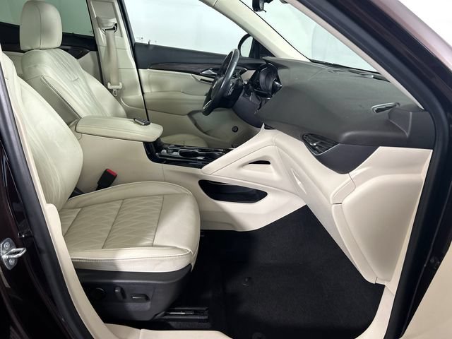Used 2021 Buick Envision Avenir w/ Technology Package II FWD image 28