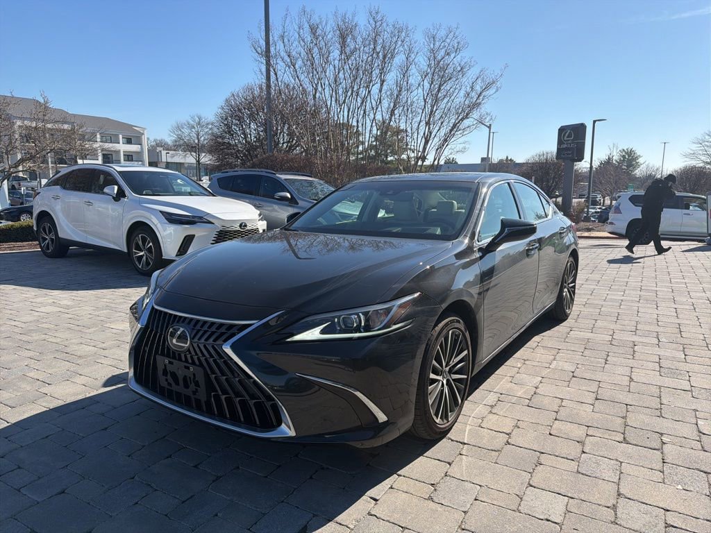 Certified 2025 Lexus ES 350 w/ Premium Package image 49