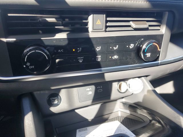 New 2026 Nissan Rogue S image 15